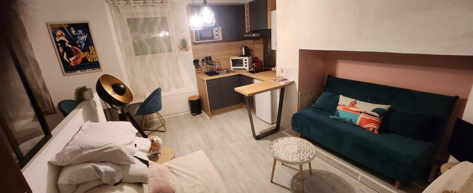 Appartement Hyper Centre Historique Toulouse Capitole Cosy Cameră foto